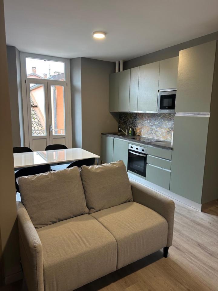 Corte Grande Apartment Lipomo المظهر الخارجي الصورة