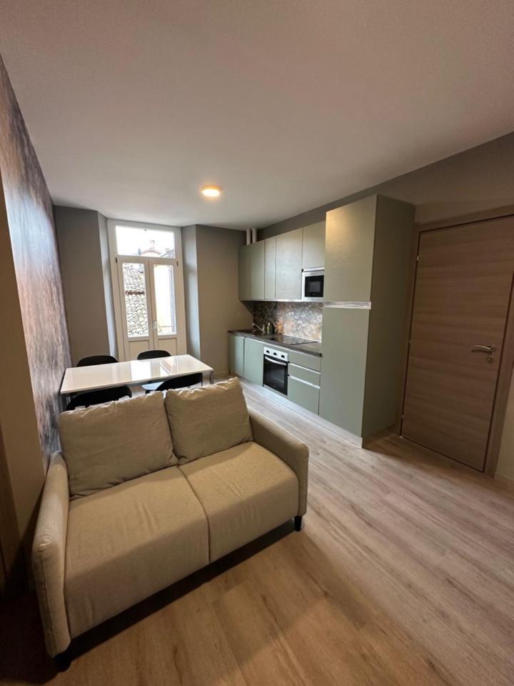 Corte Grande Apartment Lipomo المظهر الخارجي الصورة