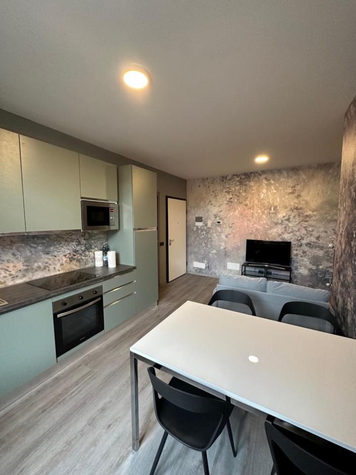 Corte Grande Apartment Lipomo المظهر الخارجي الصورة