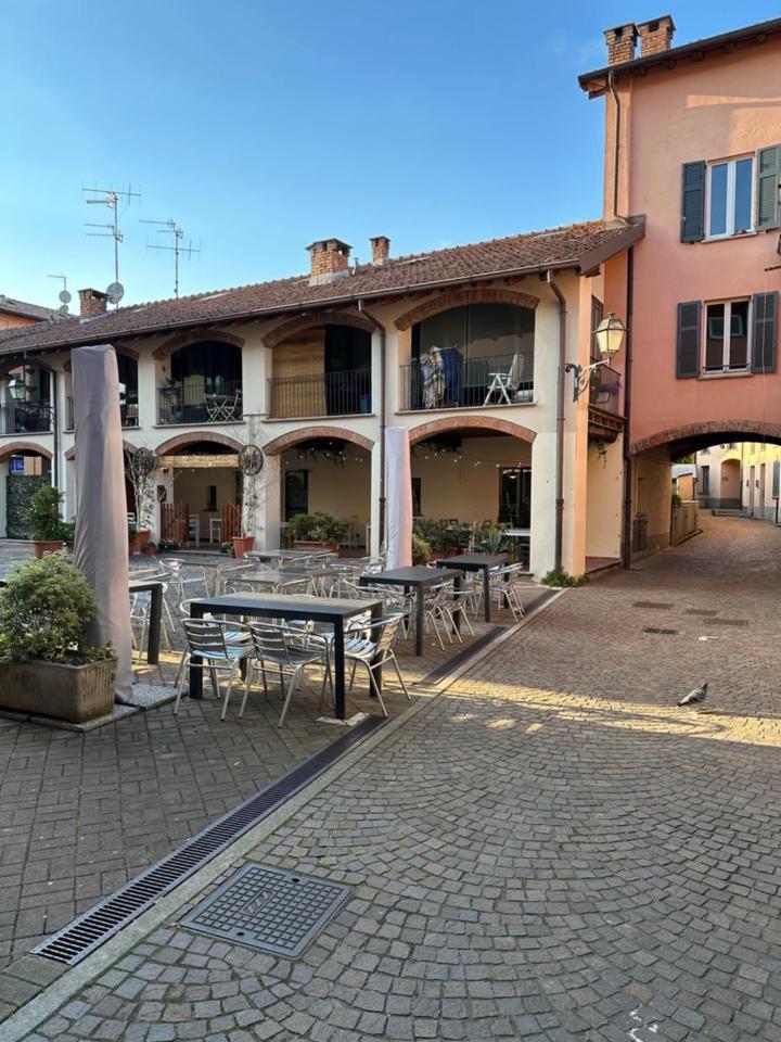 Corte Grande Apartment Lipomo المظهر الخارجي الصورة
