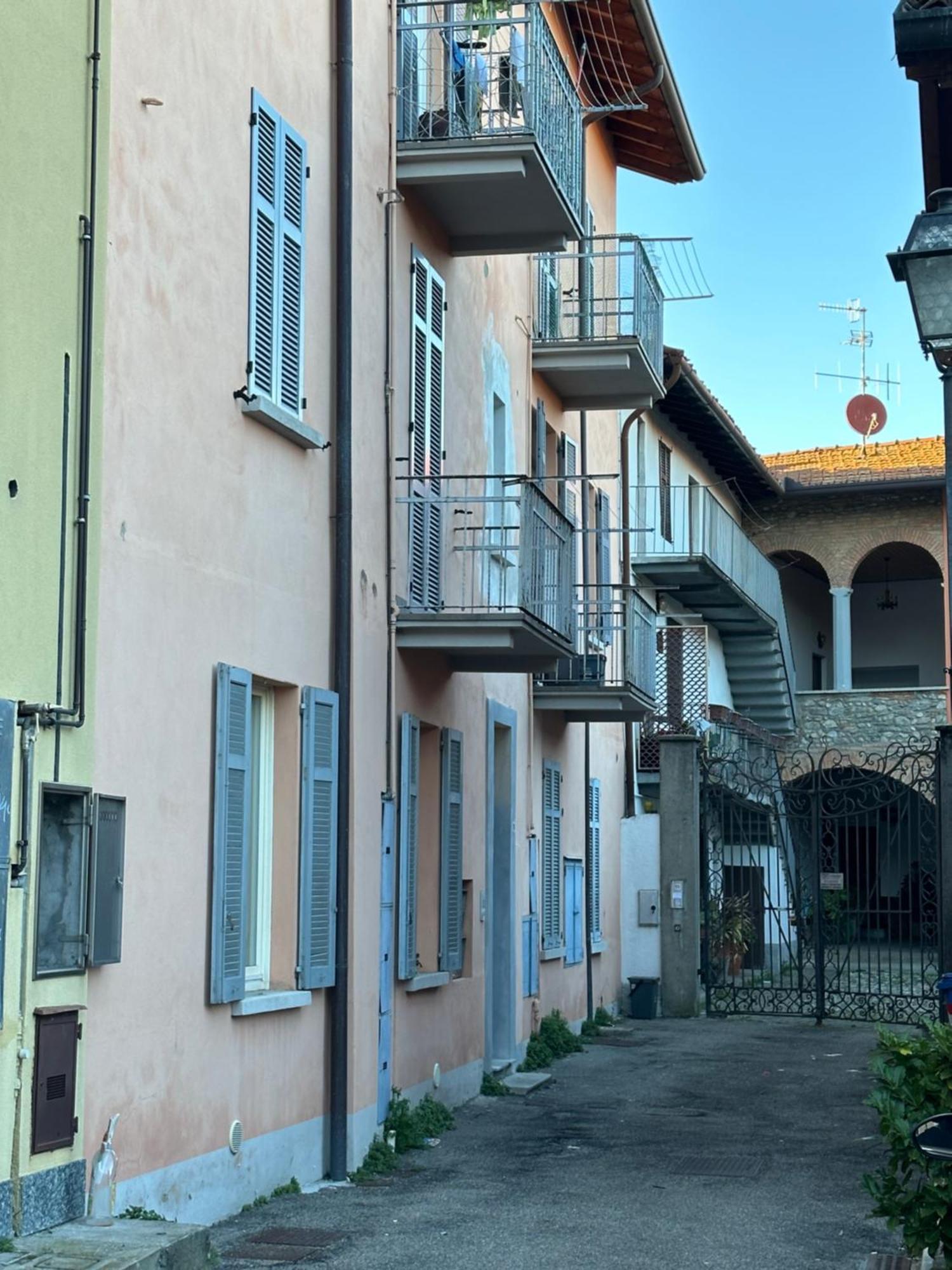 Corte Grande Apartment Lipomo المظهر الخارجي الصورة