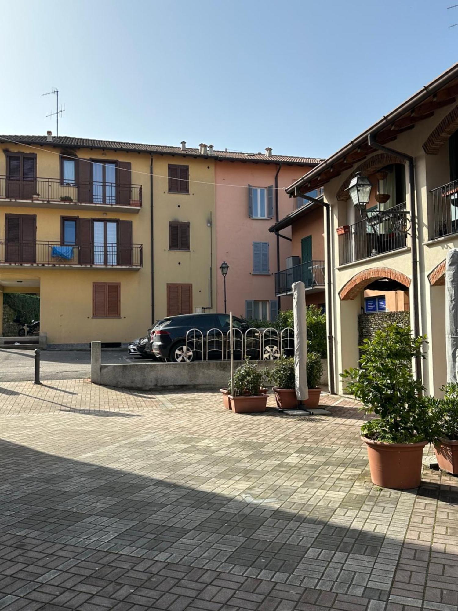 Corte Grande Apartment Lipomo المظهر الخارجي الصورة